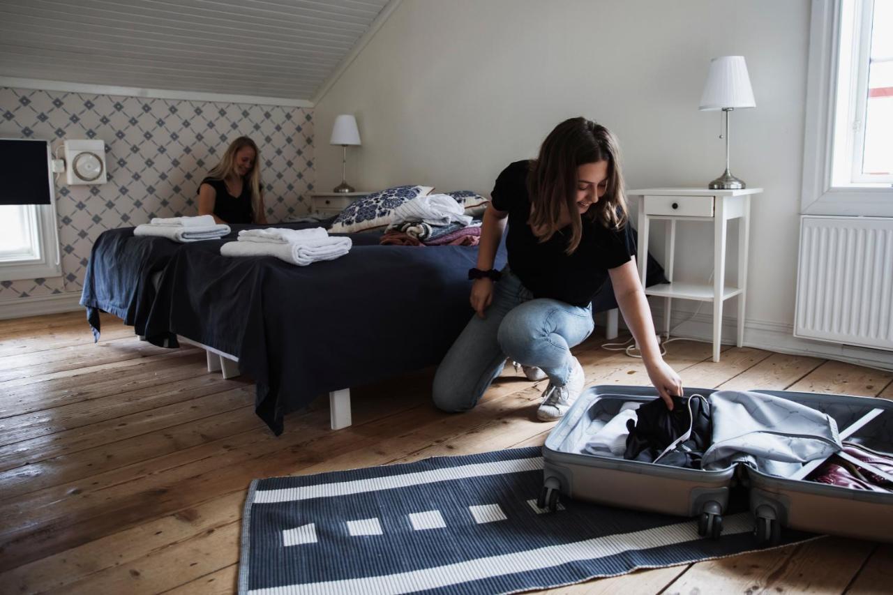Vaffelcafe Bed & Breakfast Dannäs Dış mekan fotoğraf